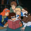 Емодзі Скуби Ду | Scooby Doo 😳