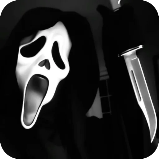 Scream sticker 👍