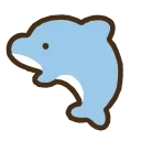 Sea Creatures HD emoji 🐬