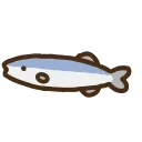 Sea Creatures HD emoji 🐟