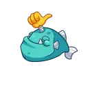 Sea Kingdom emoji 👍