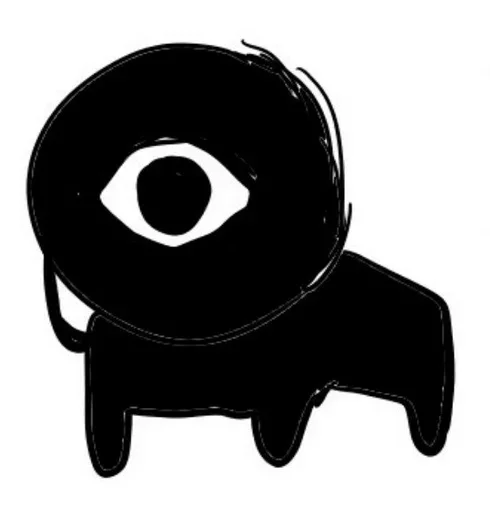 Telegram stiker «Seek broo» 👁
