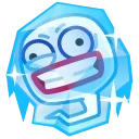 Эмодзи Semen Emoji 🥶