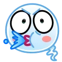 Эмодзи Semen Emoji 😲