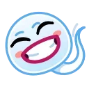 Эмодзи Semen Emoji 👋