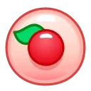 Эмодзи Semen Emoji 🍒