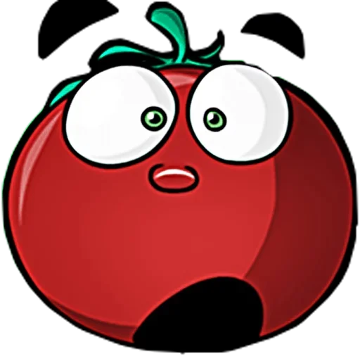 Tomato stiker 😢