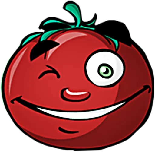 Стікер Telegram «Tomato» 😡