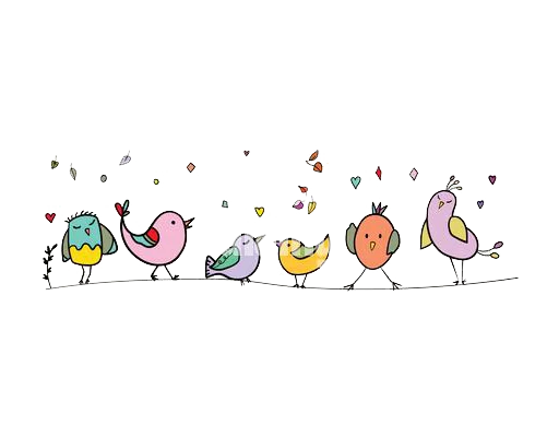 Separator Bird Animal emoji 🐧