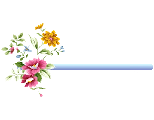 Эмодзи Separator Flower Thick 🌼