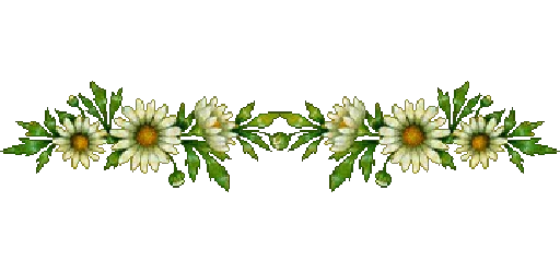 Separator Flower Thin emoji 🌼