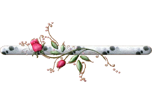 Separator Flower Thin emoji 💐