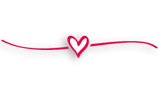 Separator Hearts stiker ❤️