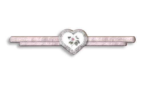 Separator Hearts emoji 🤎