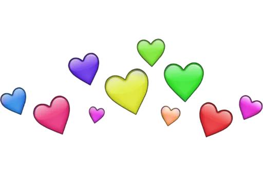 Separator Hearts emoji ❤️‍🩹