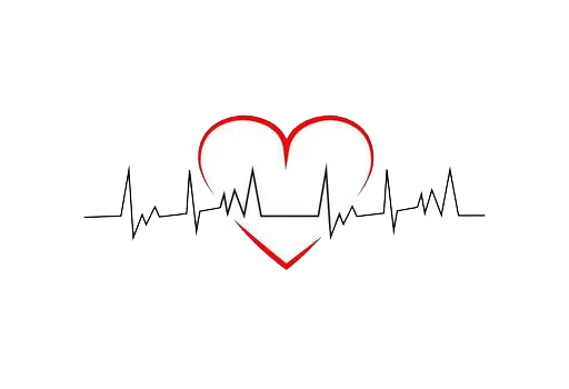 Telegram stiker «Separator Hearts» 💗