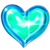 Telegram emojisi «Сердечки | Hearts» 💙