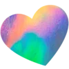 Telegram emojisi «Сердечки | Hearts» ❤