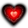 Telegram emojisi «Сердечки | Hearts» ❤️‍🔥