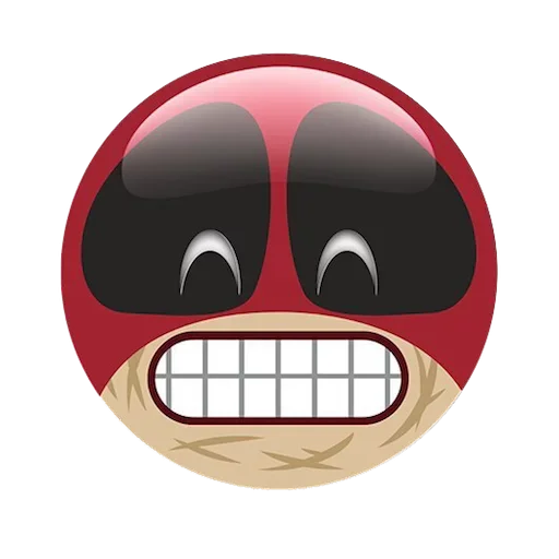 Deadpool stiker 😲