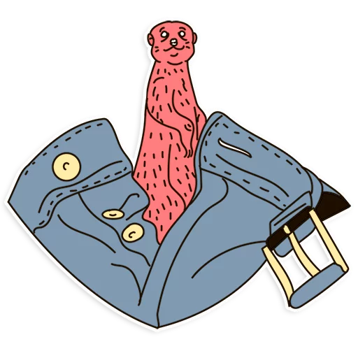 Sex and the City stiker 🐛