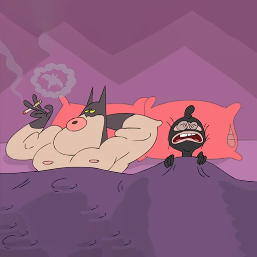 Sexxi Batman (Pack2) emoji 😎