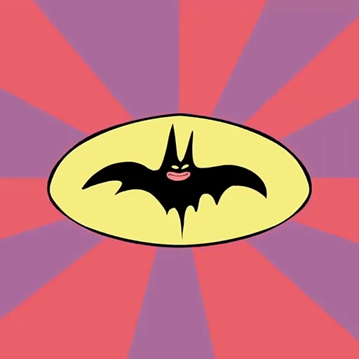 Sexxi Batman (Pack2) sticker 🦇