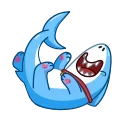 Sharkpup emoji 😂