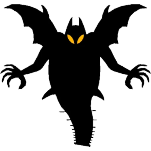 Shadow Monsters stiker 👹