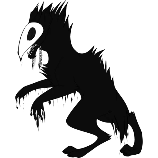 Shadow Monsters stiker 👹