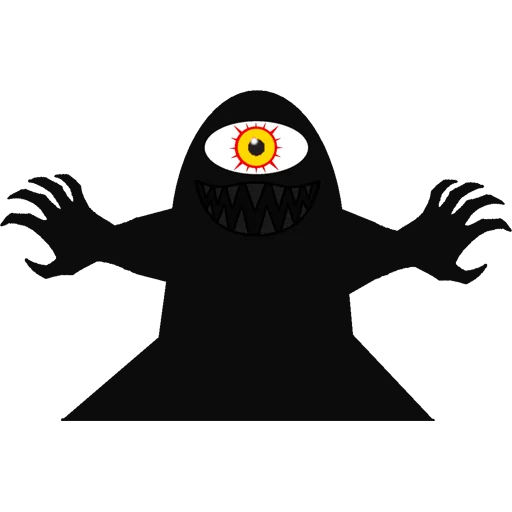 Shadow Monsters emoji 👹