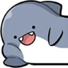 Shahimi shark  emoji 🦈