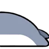 Shahimi shark  emoji 🦈