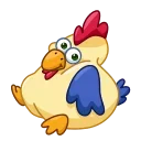 Shaitan Chick emoji 👍