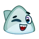 Эмодзи Shark Emoji 😉