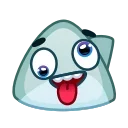 Эмодзи Shark Emoji 🤪