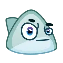 Эмодзи Shark Emoji 🤨