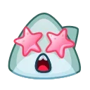 Эмодзи Shark Emoji 🤩