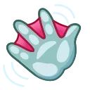 Эмодзи Shark Emoji 👋