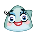 Эмодзи Shark Emoji 💋