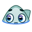 Эмодзи Shark Emoji 👀