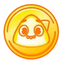 Эмодзи Shark Emoji 🪙