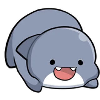 Sharko emoji 🍑