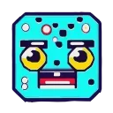 Telegram emoji Шедеврики