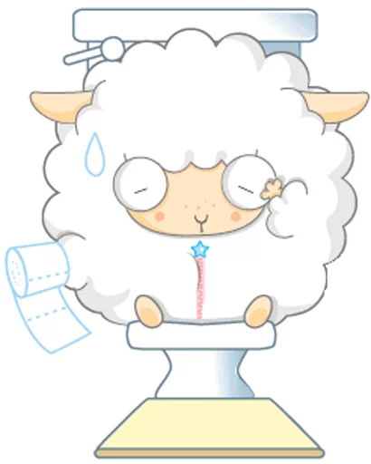 Sheep_PaK emoji 🚽