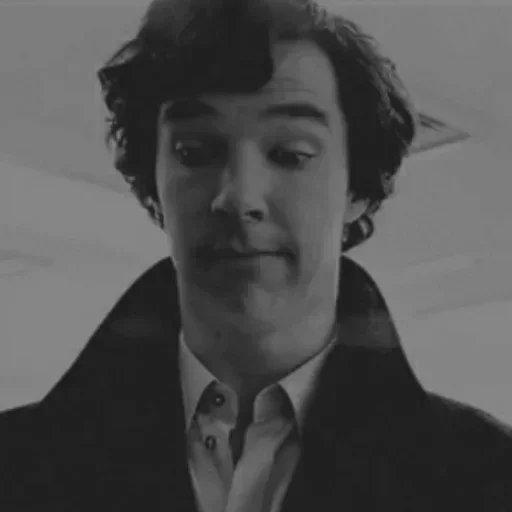 Telegram Sticker «Sherlock» 🙃