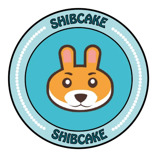 ShibCake stiker 🐶