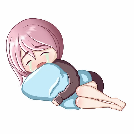 Shiina Yuika  emoji 😭