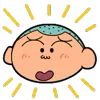 Shinchan emoji ☺️