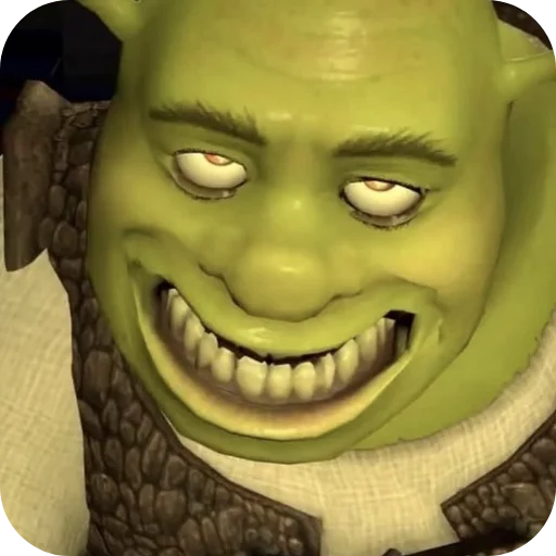 Стікер Shrek 🌟
